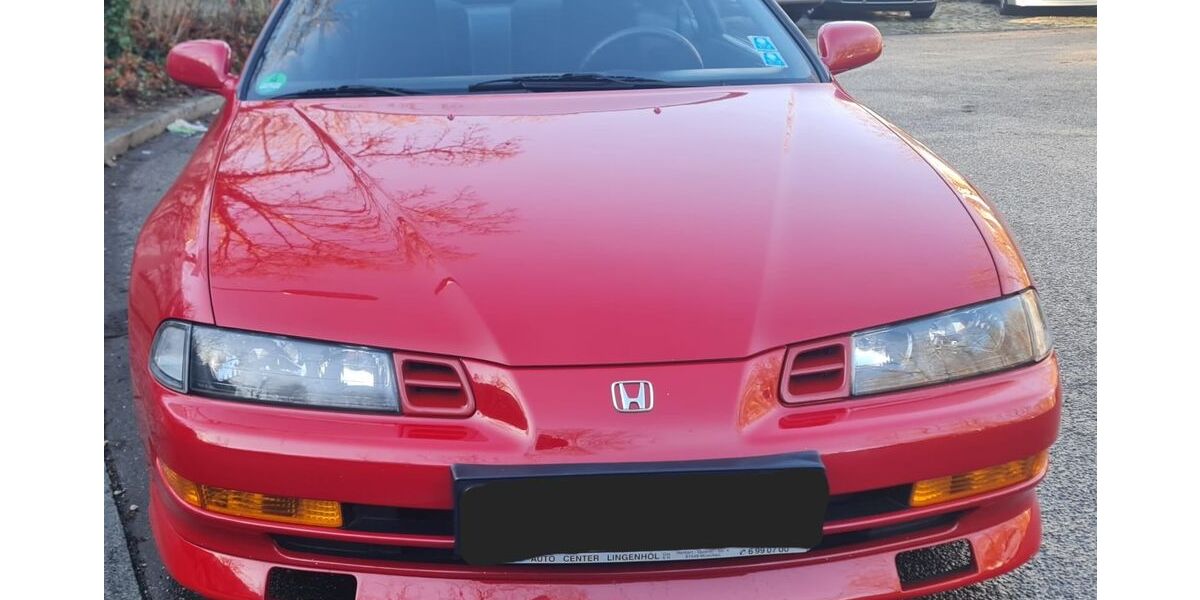 Honda Prelude 117.452 km 10.899 &euro; München 80803