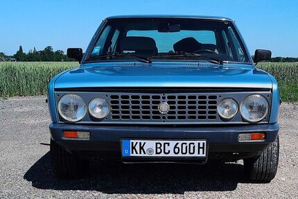 Fiat 131 110.000 km 16.400 &euro; Willich 47877