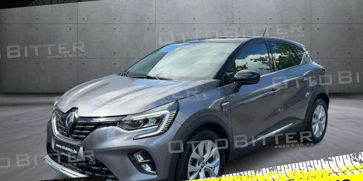 Renault Captur 26.437 km 15.945 &euro; Bielefeld 33647