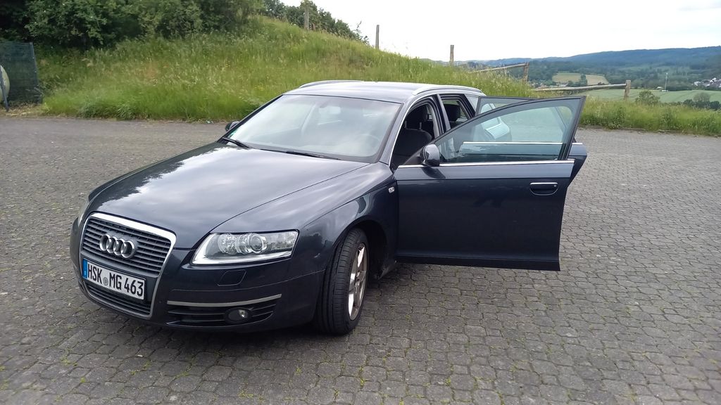 Audi A6 232.768 km 2.650 &euro; Marsberg 34431