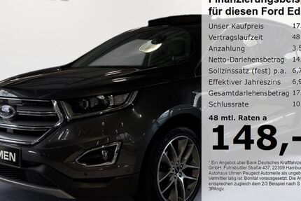 Ford Edge 69.247 km 17.770 &euro; Düsseldorf 40233