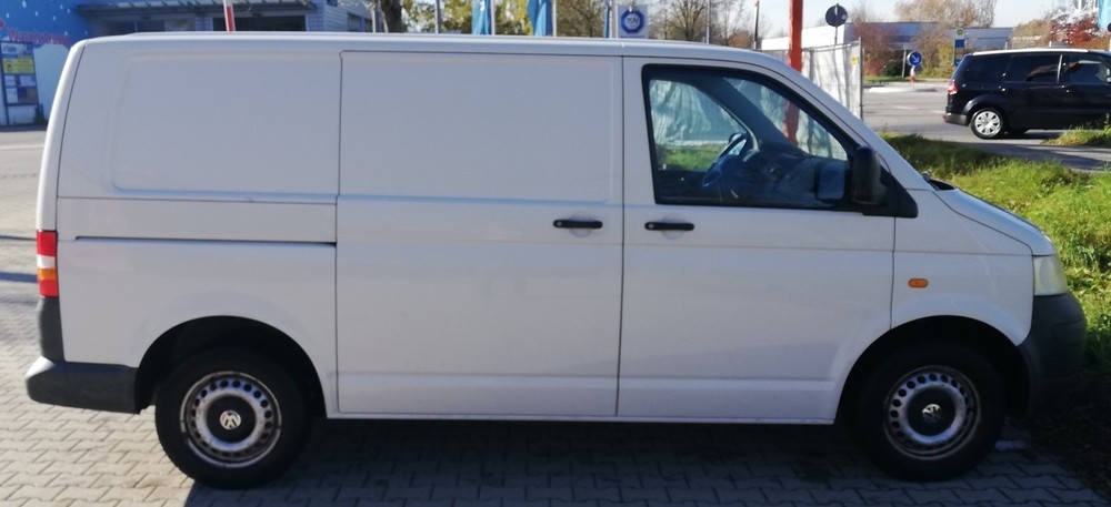 VW T5 Transporter 207.500 km 4.999 &euro; Freising 85350