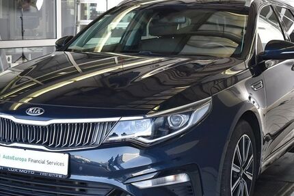 Kia Optima 87.700 km 17.300 &euro; Bad Friedrichshall 74177