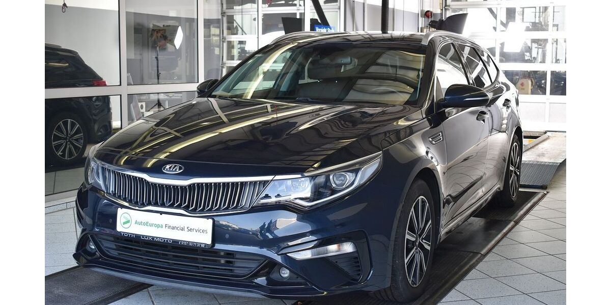 Kia Optima 87.700 km 17.300 &euro; Bad Friedrichshall 74177