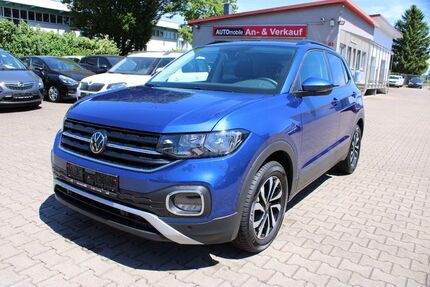 VW T-Cross 25.199 km 20.990 &euro; Augsburg 86165