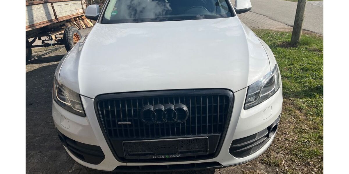Audi Q5 204.000 km 13.000 &euro; Parsberg 92331