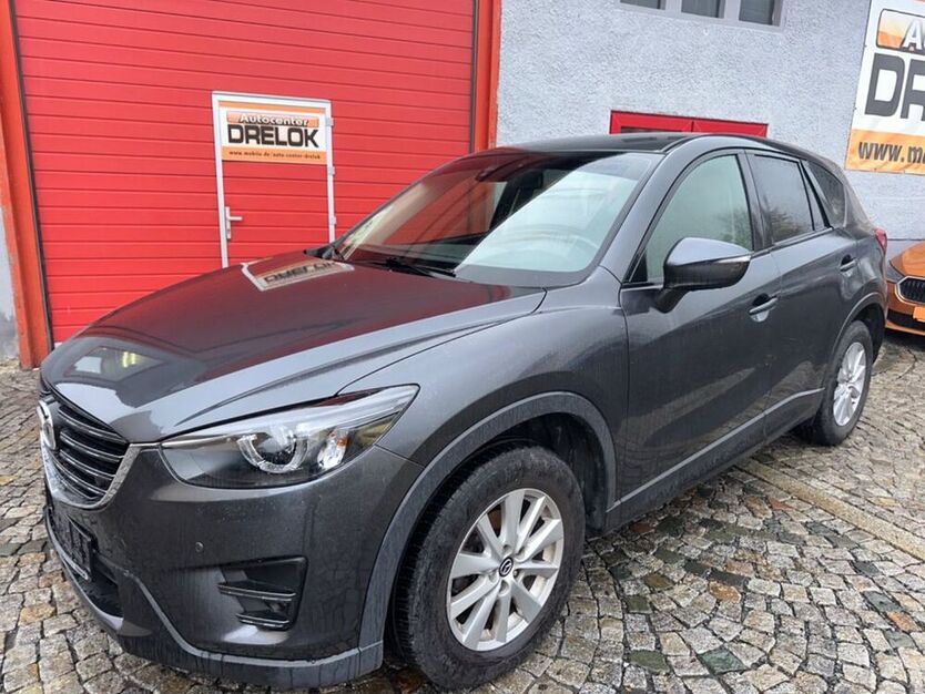 CX-5