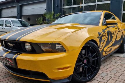 Ford Mustang 47.395 km 29.999 &euro; Floß 92685