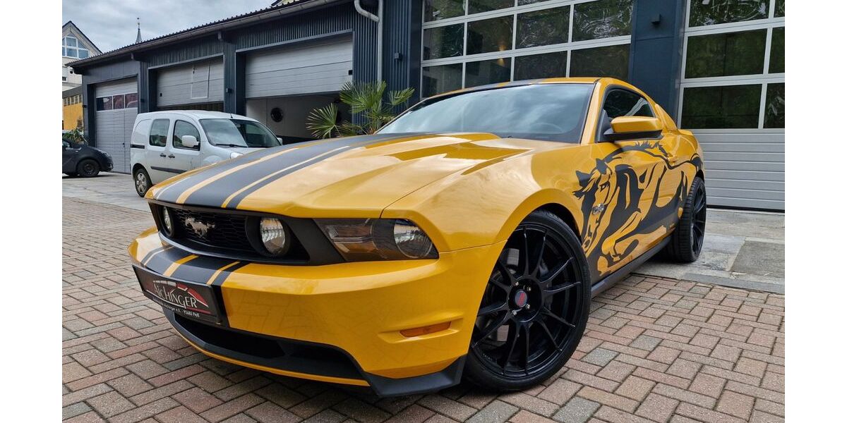 Ford Mustang 47.395 km 29.999 &euro; Floß 92685