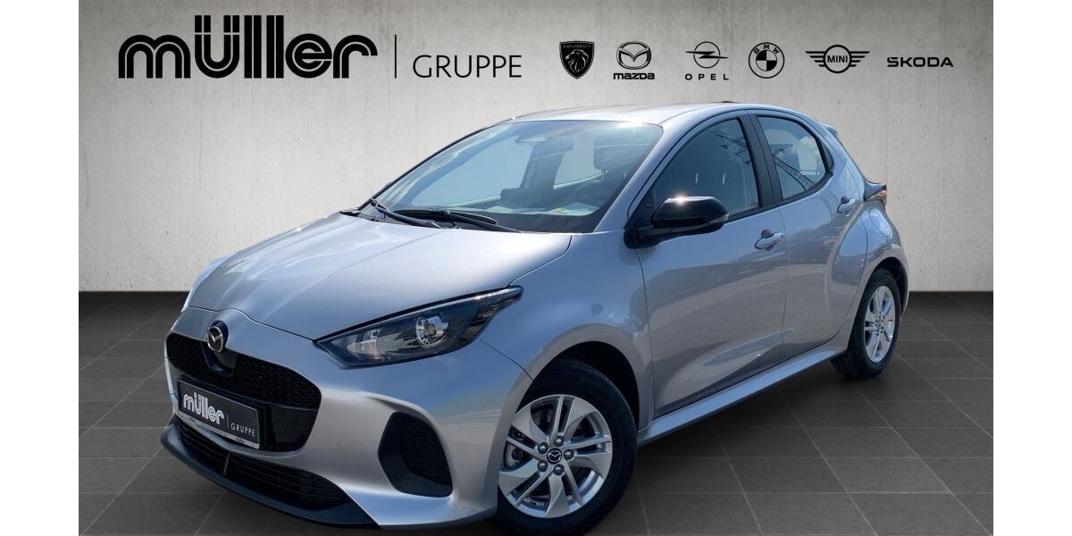 Mazda 2 Hybrid 4.455 km 21.903 &euro; Trier 54292
