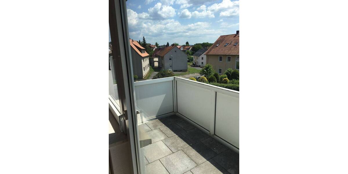 Etagenwohnung Bad Gandersheim Vorwerk Brunshausen - 3 Zimmer, 62 m&sup2;, 405&euro; | Angebot:26343939