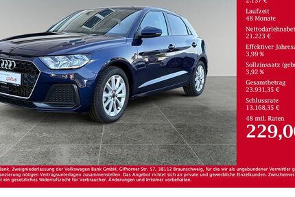 Audi A1 3.977 km 23.380 &euro; Pronsfeld 54597