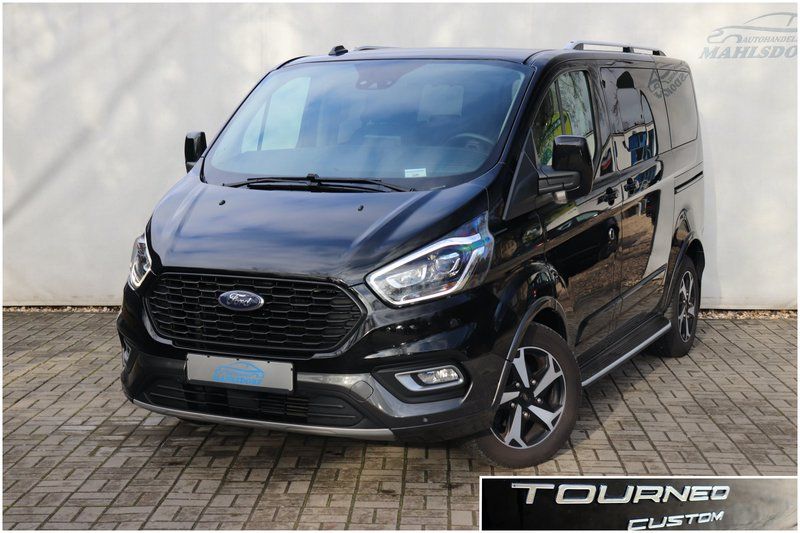 Ford Tourneo Custom 103.448 km 34.960 &euro; Berlin - Hellersdorf 12623