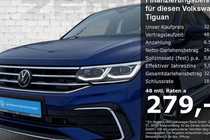 VW Tiguan 60.376 km 32.725 &euro; Bernau 16321