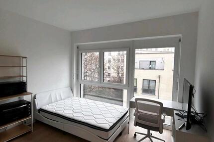 1- Raumwohung Leipzig- Zentrum 1 zimmer