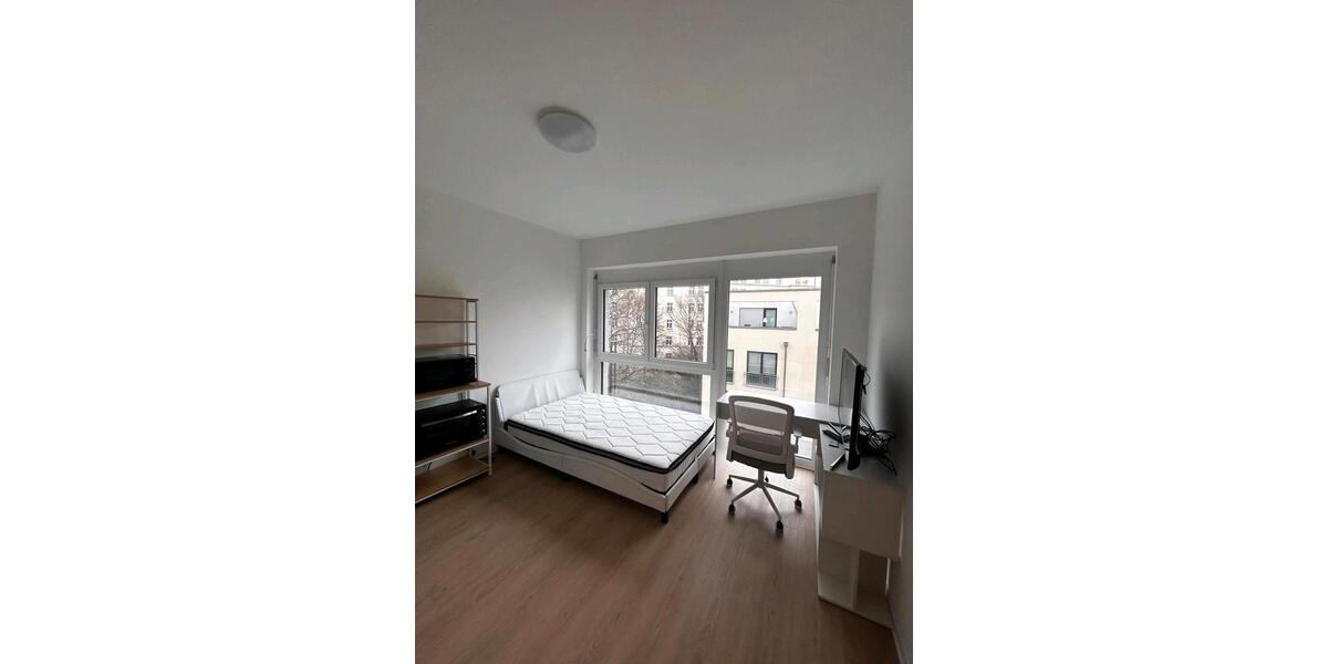 1- Raumwohung Leipzig- Zentrum 1 zimmer