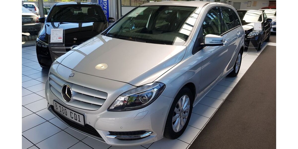 Mercedes-Benz B 180 75.912 km 13.300 &euro; Lohmar 53797