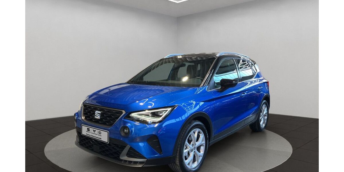 Seat Arona 14.465 km 19.988 &euro; Lohmar 53797