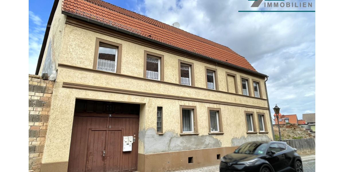 Haus zum Kaufen in Ballenstedt 175.000 € 195 m² 8 zimmer