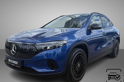 Mercedes EQA