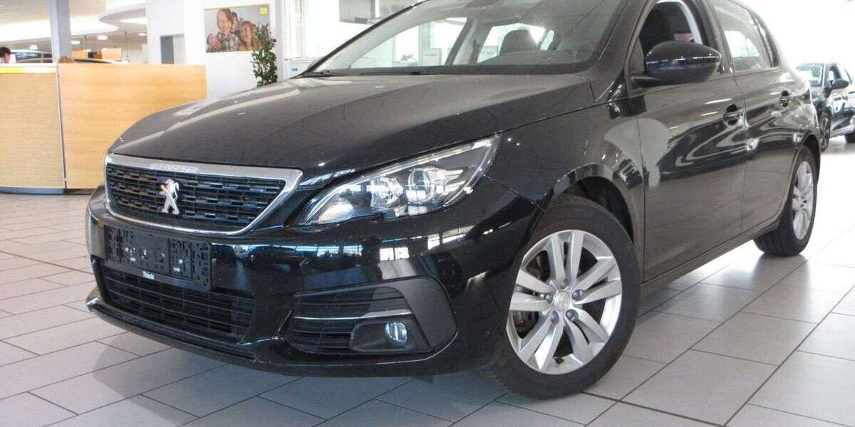 Peugeot 308 69.500 km 12.750 &euro; Schöningen 38364