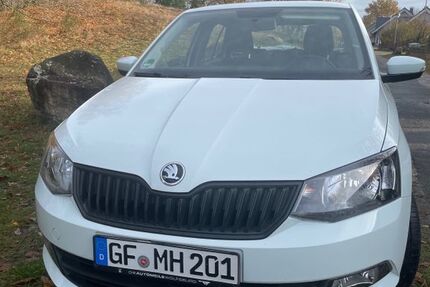 Skoda Fabia 54.200 km 10.950 &euro; Gifhorn 38518