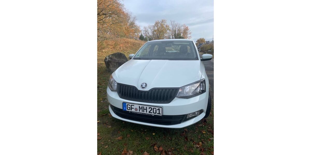 Skoda Fabia 54.200 km 10.950 &euro; Gifhorn 38518