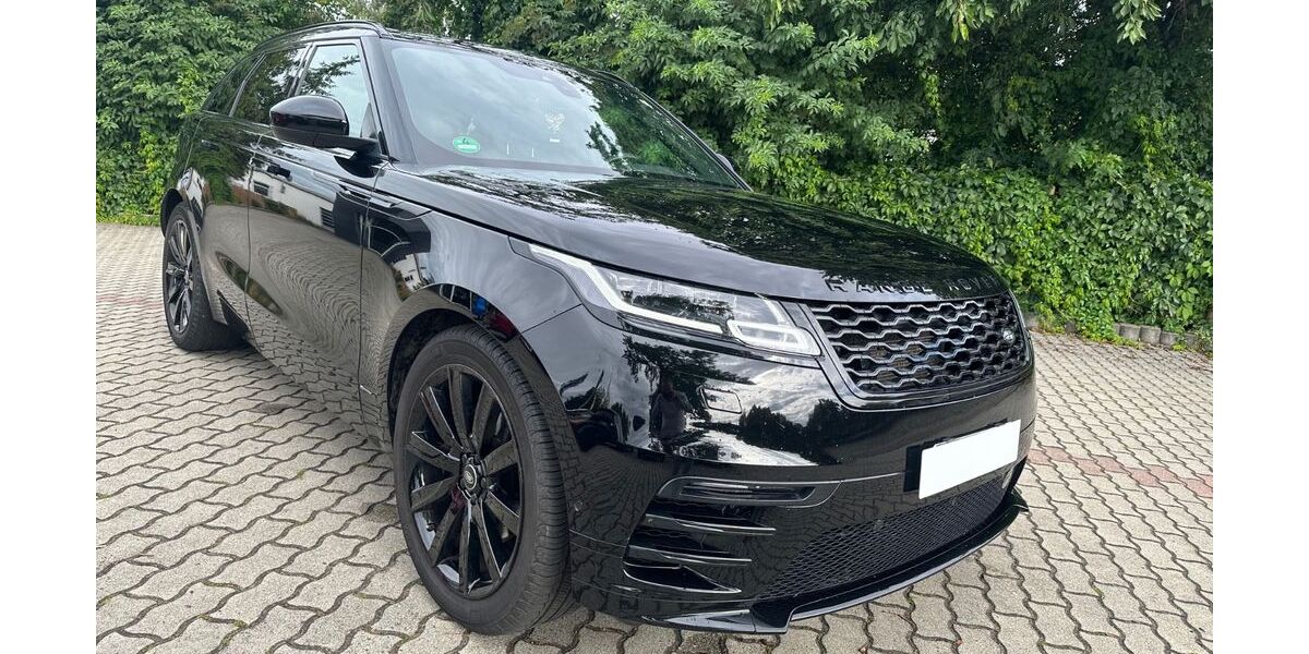 Land Rover Range Rover Velar 117.000 km 28.501 &euro; Johanngeorgenstadt 08349