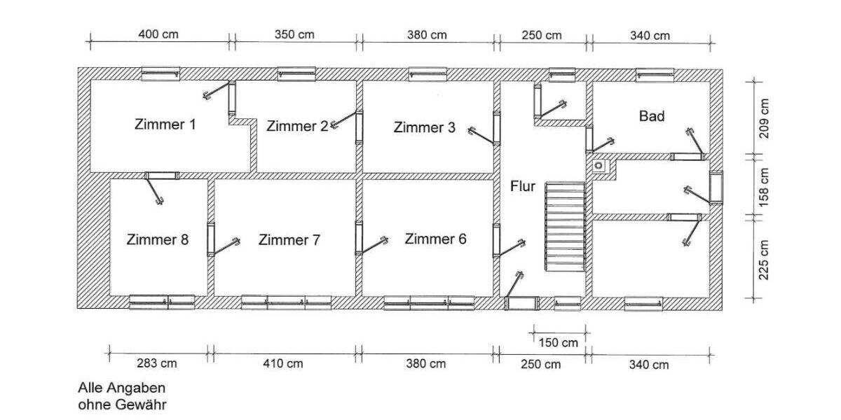 Einfamilienhaus Lalendorf - Neu Krassow Neu Krassow - 5 Zimmer, 100 m&sup2;, 165.000&euro; | Angebot:26029947