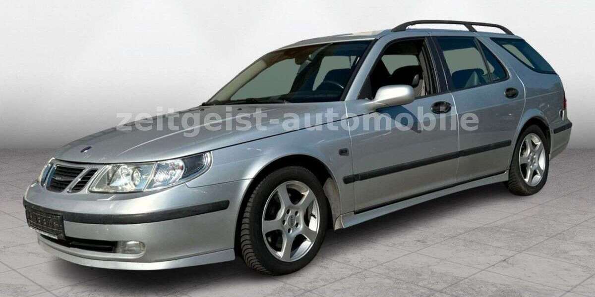 Saab 9-5 339.800 km 1.450 &euro; Potsdam 14480