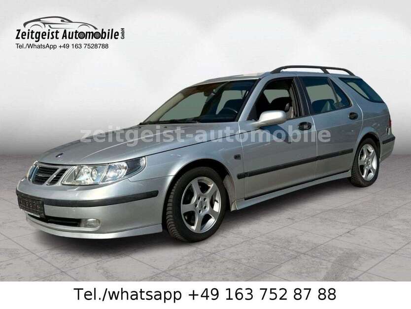 Saab 9-5 339.800 km 1.450 € Potsdam 14480