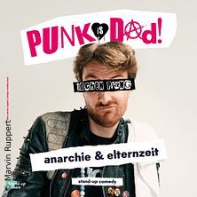 Jochen Prang - Punk Is Dad - Anarchie & Elternzeit Aalen