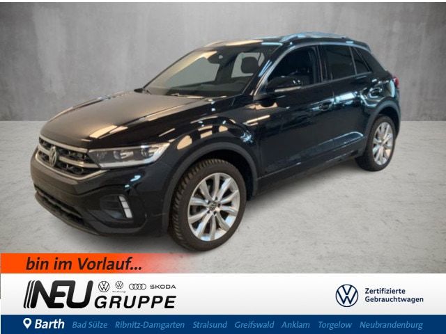 VW T-Roc 20.549 km 27.279 &euro; Ribnitz-Damgarten / Barth / Bad Sülze 18311