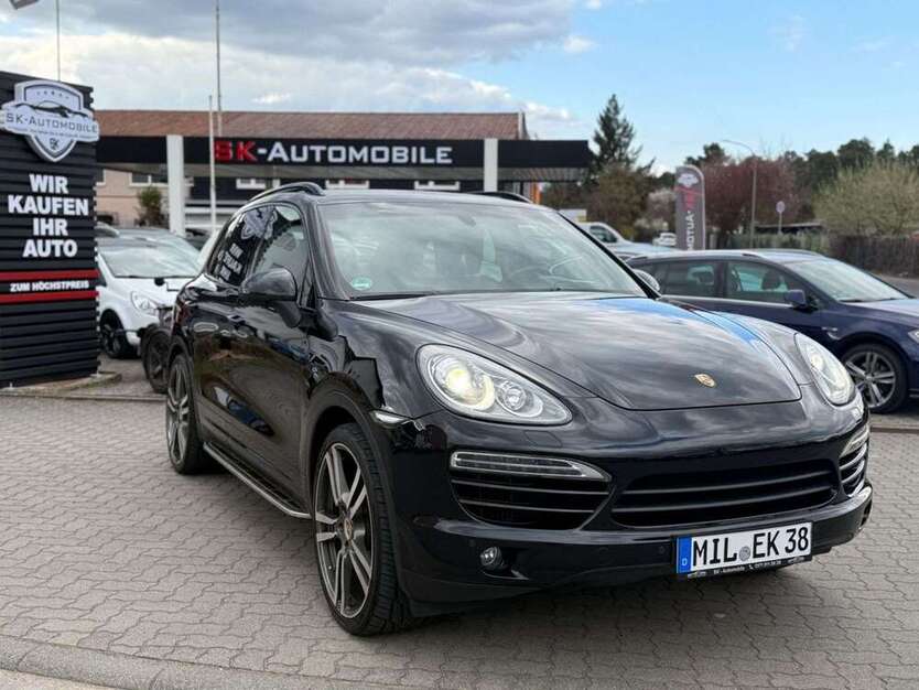 Cayenne