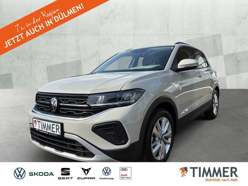 VW T-Cross 20.045 km 19.680 € Dülmen 48249