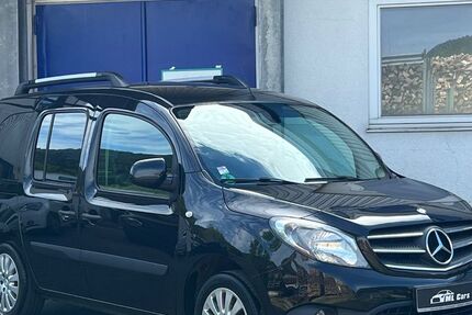 Mercedes-Benz Citan 136.000 km 9.490 &euro; Lichtenstein Unterhausen 72805