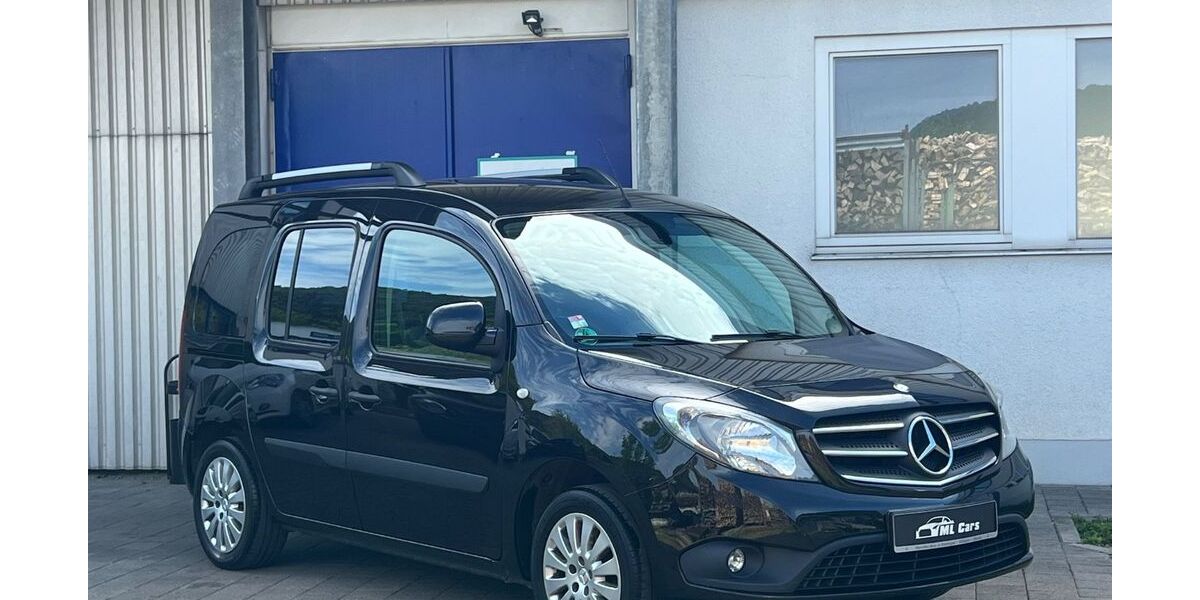 Mercedes-Benz Citan 136.000 km 9.490 &euro; Lichtenstein Unterhausen 72805