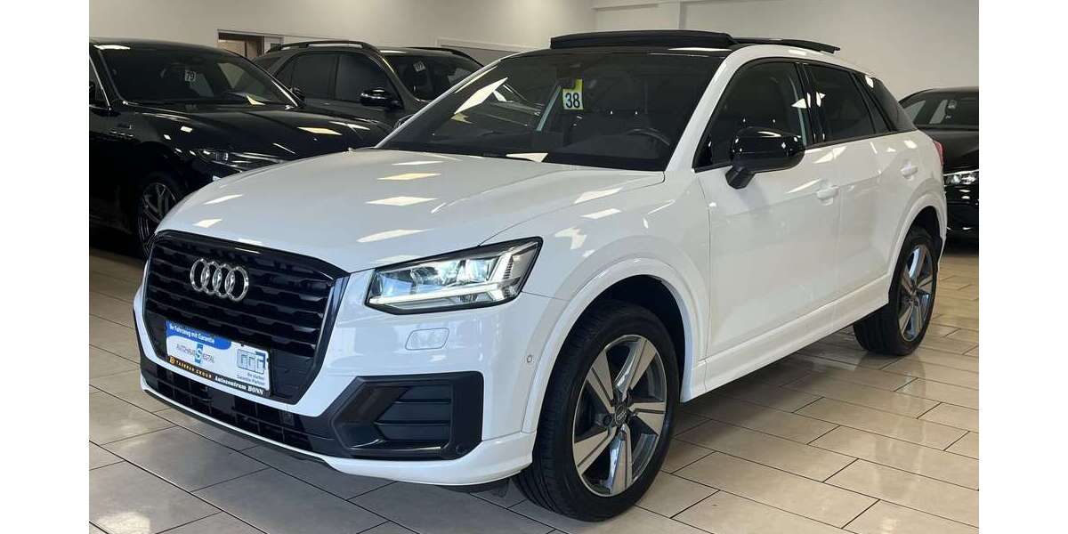Audi Q2 126.849 km 21.500 &euro; Bonn 53227