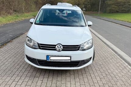VW Sharan 211.100 km 9.800 &euro; Hamburg 20251