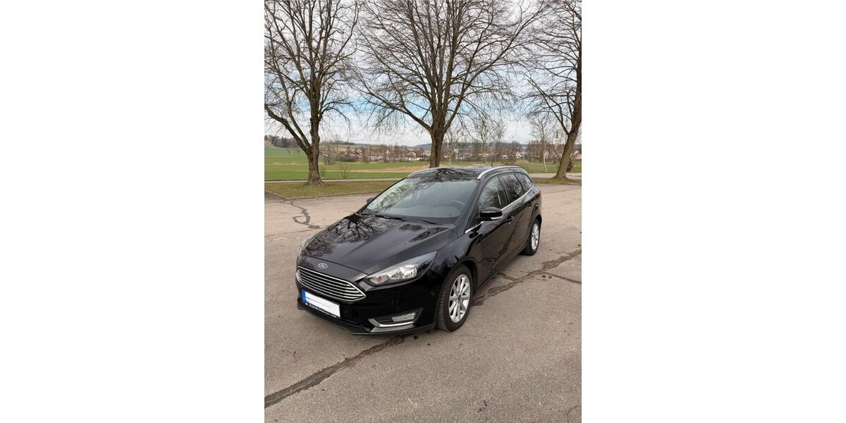 Ford Focus 68.535 km 12.000 &euro; Weilach 86565