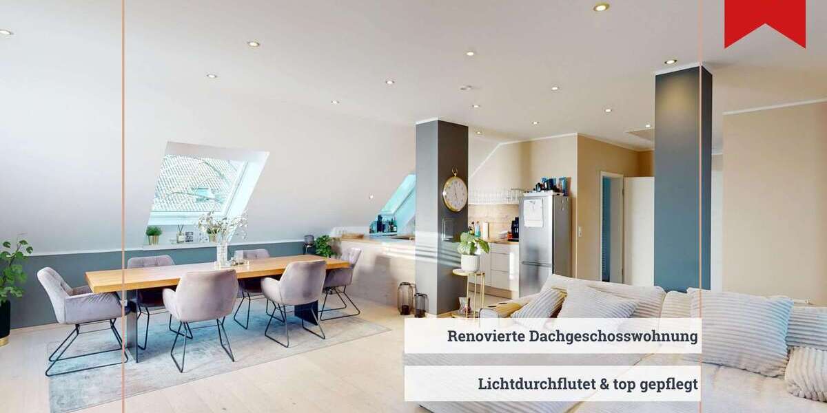 Etagenwohnung Pulheim - 2 Zimmer, 74 m&sup2;, 399.000&euro; | Angebot:26229632