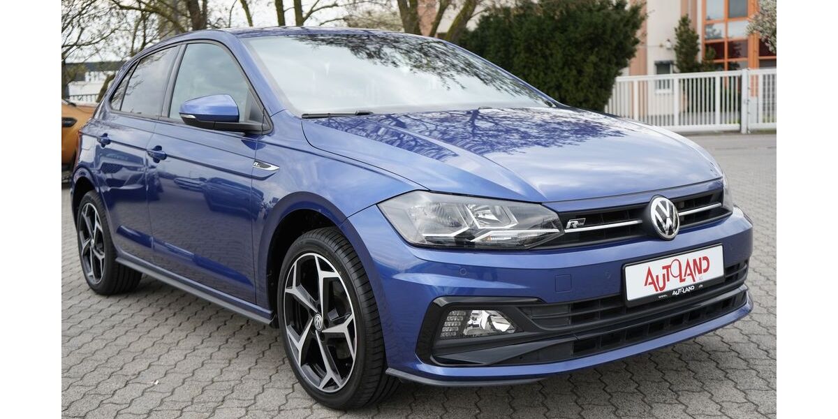 VW Polo 59.612 km 16.950 &euro; Brehna 06796