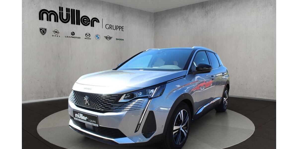 Peugeot 3008 53.810 km 23.440 &euro; Losheim am See 66679