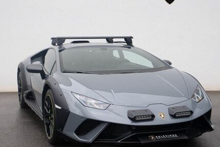 Lamborghini Huracán 3.550 km 299.900 &euro; Singen 78224