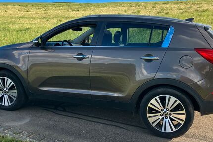 Kia Sportage 117.000 km 10.000 &euro; Donaueschingen 78166