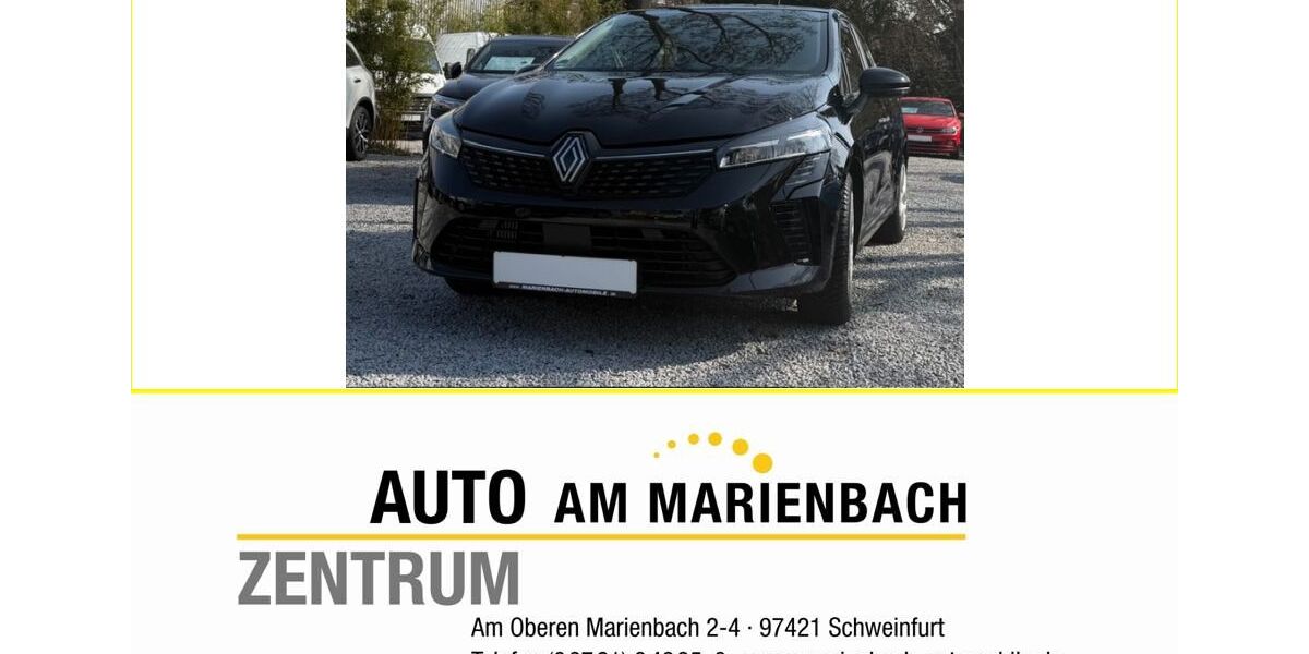 Renault Clio 19.500 km 15.850 &euro; Grafenrheinfeld 97506
