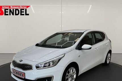 Kia ceed / Ceed 102.891 km 9.999 &euro; Hof 95030