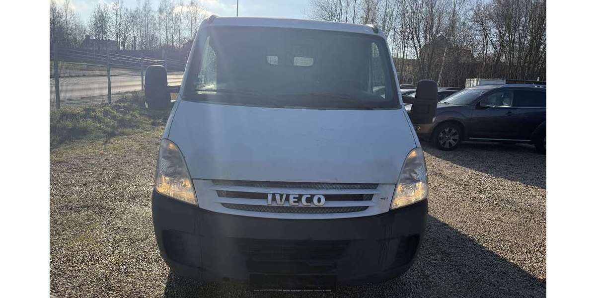 IVECO Daily 191.000 km 3.450 &euro; Zwickau 08056