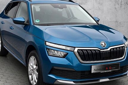 Skoda Kamiq 116.130 km 13.990 &euro; Eisenberg 07607