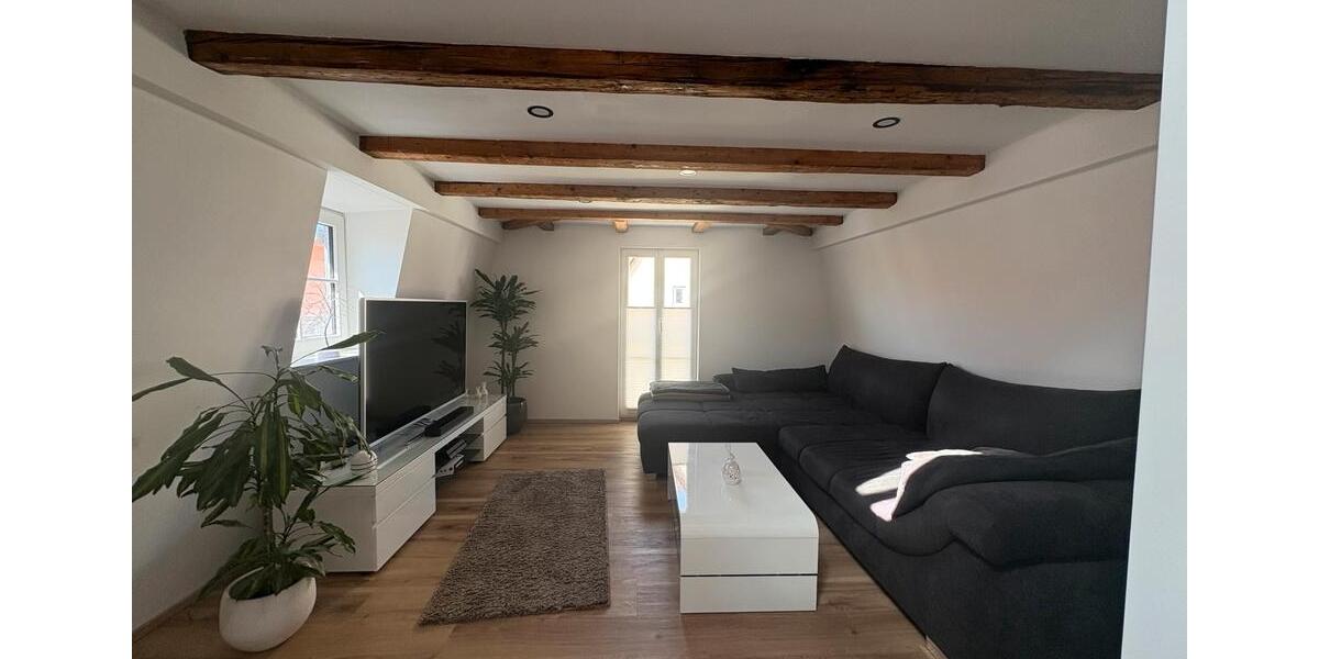 Etagenwohnung Nördlingen - 3 Zimmer, 85 m&sup2;, 1.040&euro; | Angebot:26320603